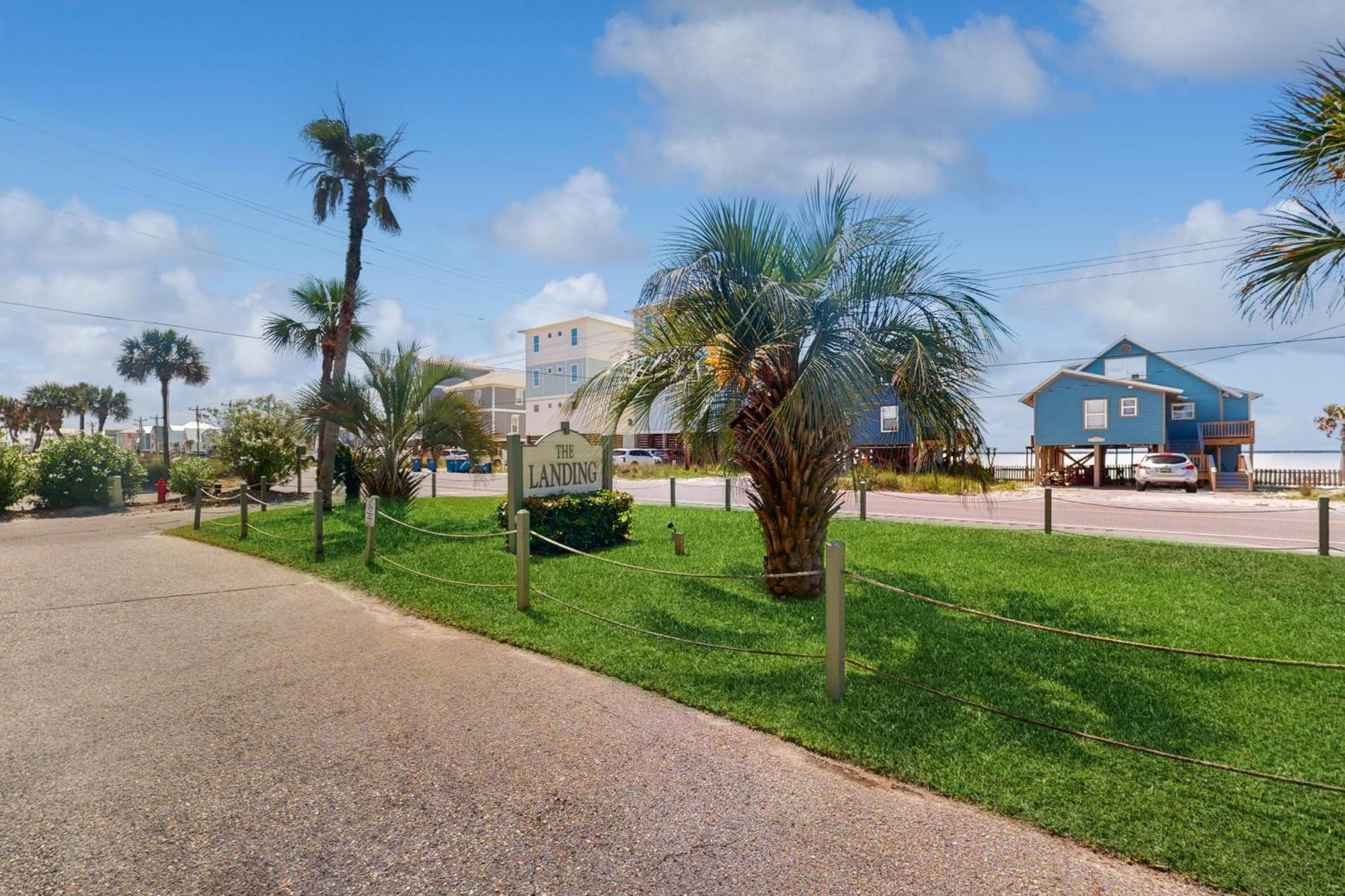 The Landing 203 By Meyer Vacation Rentals Gulf Shores Exteriör bild